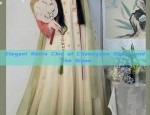 Reconstructing the Splendor of Jin-era Hanfu:A Journey into Traditional Chinese Clothing Revival
