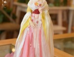 Zhang Yunleis Embrace of Traditional Hanfu:A Cultural Journey