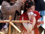 Elegant Hanfu Womens Blouse:A Single-Piece Fashion Statement