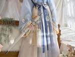 4-Year-Old Girls Lightweight Hanfu Costumes The Charm of Traditional Elegance