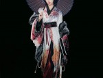 Ancient-Style Hanfu Girls Autumn-Winter Dress:The Charm of Traditional Elegance