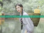 Winter Childrens Hanfu Cape:A Traditional Look for Little Ones
