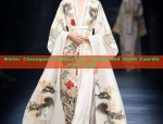 Winter Cheongsam Fashion:Shoe Pairing and Outfit Coordination Guide