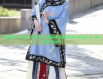 Summer Hanfu Fashion for Little Girls:Embracing Traditional Elegance in the Heat