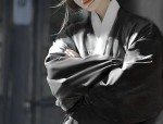 Summer Elegance in Traditional Hanfu:A Young Girls Journey