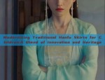Elegant Hanfu for Girls:The Story of Sulis Fashionable Journey into Traditional Chinese Attire
