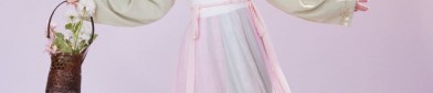 The Enchantment of Hanfu Hair Accessories:The Clasp Bells