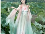 Father-Son Tang Costumes:The Essence of Traditional Chinese Attire for Families