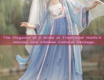 The Collars of Hanfu:A Detailed Exploration of Their Design and Significance