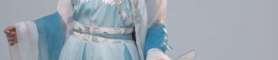 Pandas in Cheongsam:Embracing the Largeness