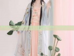Spring and Autumn Elegance:The Song Dynasty Girls Hanfu Fashion