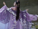 Summer Stylishness with Thin Horseface Skirt and Top