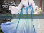 The Unique Charm of a Two-Piece Qipao with a Fake Two-Piece Design