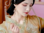 The Elegance of a Pink Cheongsam:A Premier Look into the World of Quality and Style