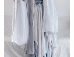 Traditional Tang-Style Blouses:Embracing the Chinese Fashion for Autumn-Winter Womens Wear