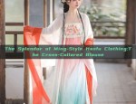 The Splendor of Ming Dynasty Hanfu:The Queens Royal Robes