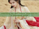 Embracing the New Chinese Style:Plus-Size Cheongsam Skirts
