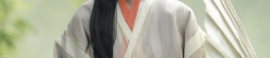 The Double Sided Charm of Hanfu Foldable Fans