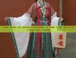 The Splendor of Hanfu in the Wei and Jin Dynasties:A Glimpse into Chinese Traditional Fashion