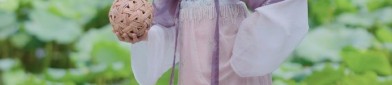 Luxury Purple Silk Cheongsam with Mulberry Silk Fabric A Premier Fashion Statement