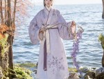 The Splendor of Da Xiushang and Hanfu Guangxiu:A Journey into Traditional Chinese Clothing