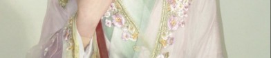 Traditional Costume for Girls:The Splendor of Chinese Hanfu Skirts