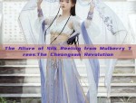 Hanfu Fashion Guide:Exploring the Rich Tapestry of Traditional Chinese Clothing