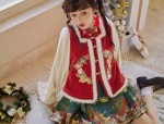 Elegant Original Hanfu:The Artistic Journey of Yan Ran Like Paintings