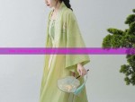 Elysian Bliss in the Qipao:A Journey into the World of Chinese Traditional Elegance