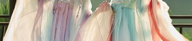 Vintage Charm of Traditional Chinese Cheongsam in the Republic Era