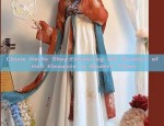 Chixia Hanfu Shop:Embracing the Essence of Han Elements in Modern Times