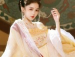 唐悠墨国风汉服
