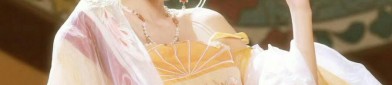The 10-Year-Old Hanfu Girl in Grade Four:Embracing Traditional Beauty