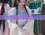 Elevating Traditional Chinese Fashion:The Role of Shoes in Complementing Hanfu Attire