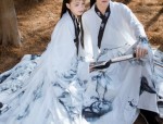 Ancient Hanfu Fashion for Summer Girls:A Look into Traditional Chinese Childrenswear