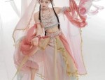 Little Girls Summer Cheongsam Dress:Pure Cotton Comfort for Your Little Princess