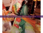 The Evolution of Hanfu Headdress Accessories:A Look into the Cultural Significance of Both Sides