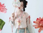 Winter Childrens Traditional Chinese Hanfu Costumes for Girls:A Guide to Stylish and Warm Apparel