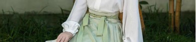 2025 Chinese New Year Celebration:Traditional Hanfu Costumes for Young Girls