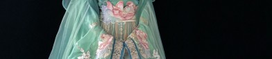 Hanfu Xiaosong Style:An Insight into Traditional Chinese Fashion