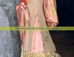 Winter Hanfu Ensemble for Women:Embracing Traditional Elegance in Cold Weather