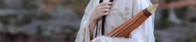 Exploring the Beauty of Hanfu Embroidery Suspension Band