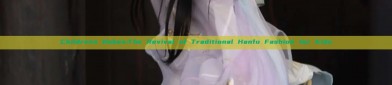 Childrens Robes:The Revival of Traditional Hanfu Fashion for Kids