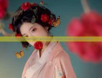Elite Girls Fashion:Traditional Chinese Style Ma-Mian Skirt