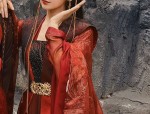 Summer Cheongsam Elegance:The Allure of Qipao-Style Dresses