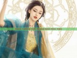 Womens Traditional Hanfu Sleepwear:Autumn-Winter Styles