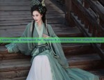 Traditional Tang Suit for Little Girls:A New Years Celebration in Vibrant Colors