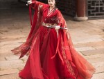 The Rise of Hanfu Fashion:Short-Length Outer Layers