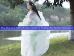 The Splendor of Hanfu Hairpins and Tassel Accessories