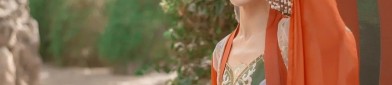 White Element Hanfu:A Journey Through Traditional Elegance